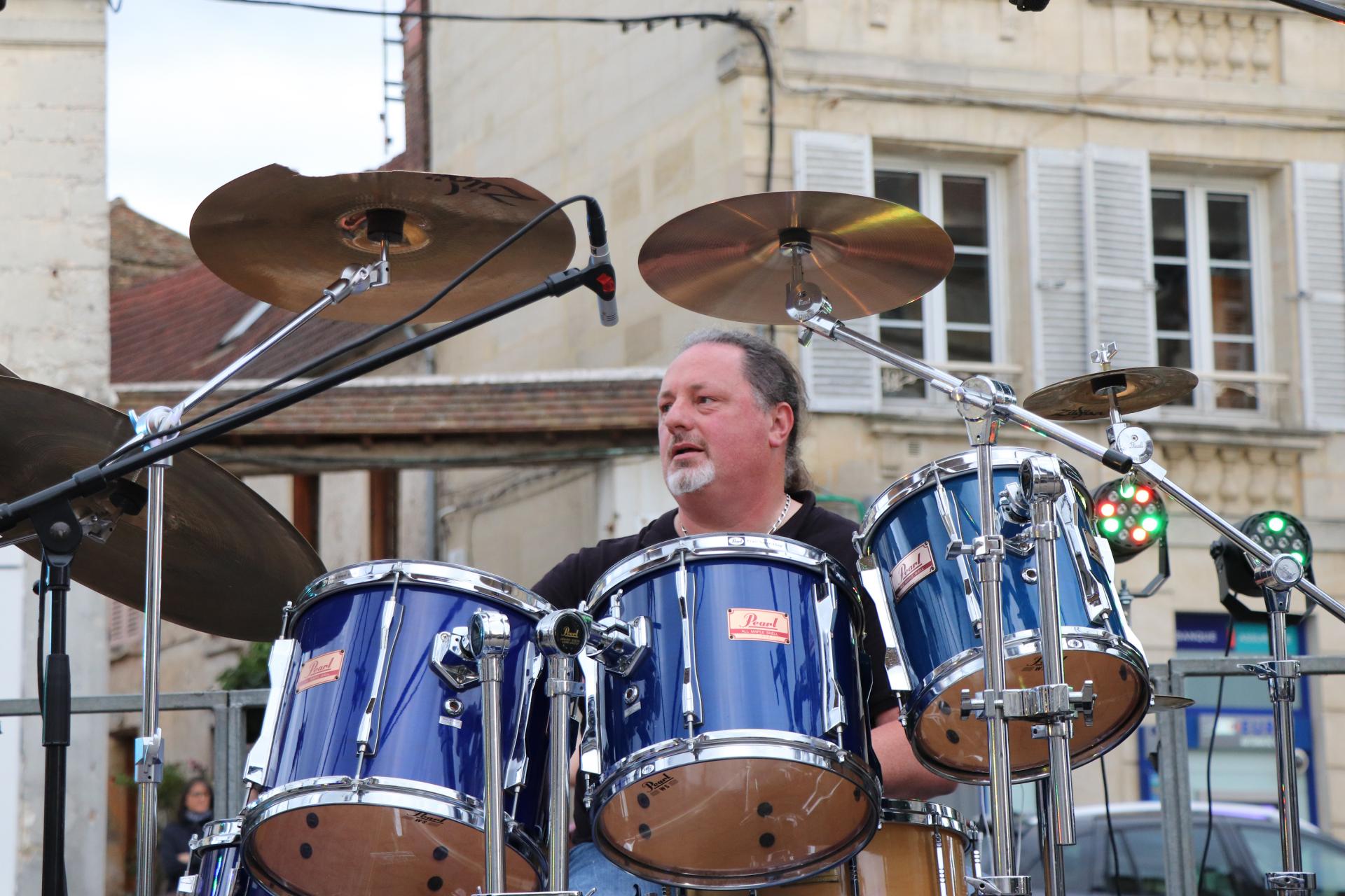 Resumption - Magny en Vexin - juin 2019