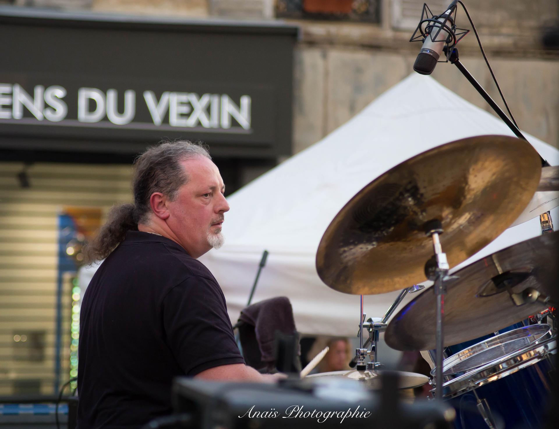 Resumption - Magny en Vexin - juin 2019