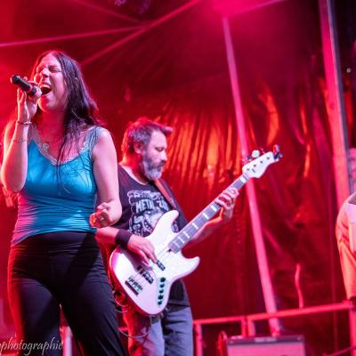 Resumption - Festival Le Festyv' - juillet 2022